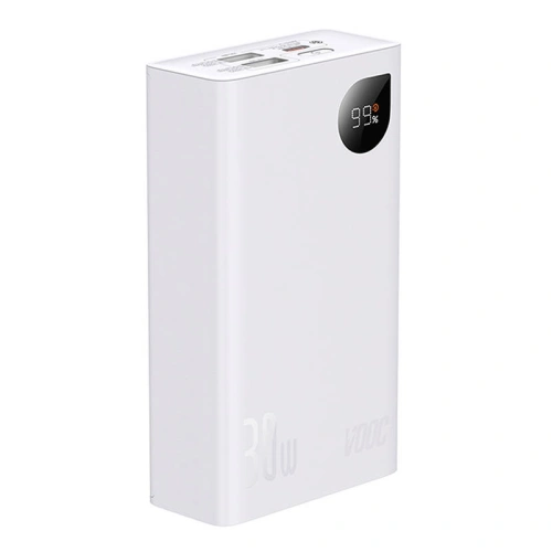Kup Powerbank Baseus Adaman 2, 20000mAh, 30W (bílý) - BSU4468 - {ean13} - Sklep Home Screen
