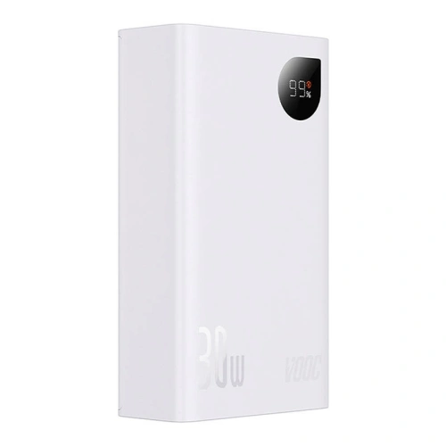 Kup Powerbank Baseus Adaman 2, 20000mAh, 30W (bílý) - BSU4468 - {ean13} - Sklep Home Screen