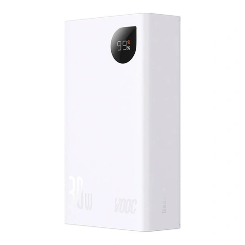 Kup Powerbank Baseus Adaman 2, 20000mAh, 30W (bílý) - BSU4468 - {ean13} - Sklep Home Screen