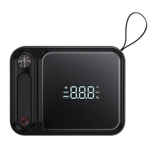 Kup Baseus Powerbank/starter Super Energy Ultra Car Jump Starter, 3000A (negru) - BSU4469 - {ean13} - Sklep Home Screen