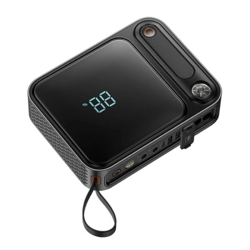 Kup Baseus Powerbank/starter Super Energy Ultra Car Jump Starter, 3000A (negru) - BSU4469 - {ean13} - Sklep Home Screen