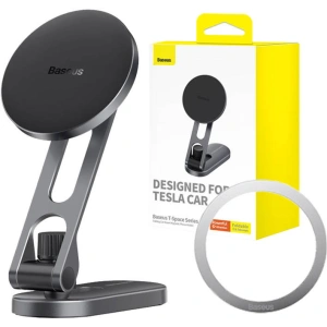 Kup Baseus Magnetischer Autohalter T-Space - BSU4472 - {ean13} - Sklep Home Screen