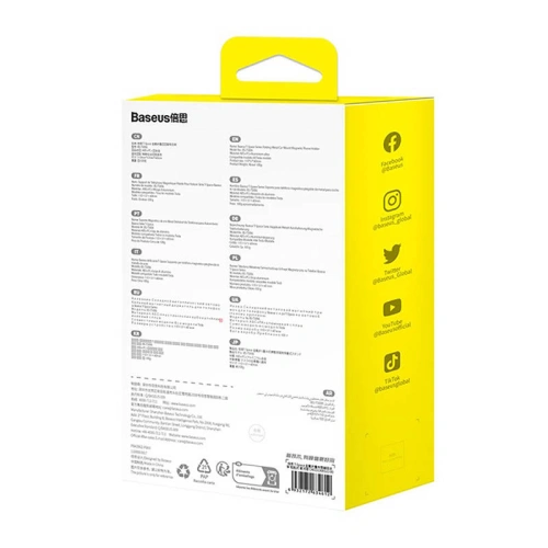 Kup Baseus Magnetischer Autohalter T-Space - BSU4472 - {ean13} - Sklep Home Screen