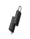 Kup Baseus Adapter HUB OS Lite 6-Port USB-C/HDMI - USB3.0x2 - PD - SD/TF (schwarz) - BSU4473 - {ean13} - Sklep Home Screen