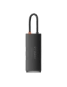 Kup Baseus Adapter HUB OS Lite 6-Port USB-C/HDMI - USB3.0x2 - PD - SD/TF (schwarz) - BSU4473 - {ean13} - Sklep Home Screen