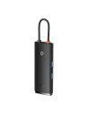 Kup Baseus Adapter HUB OS Lite 6-Port USB-C/HDMI - USB3.0x2 - PD - SD/TF (schwarz) - BSU4473 - {ean13} - Sklep Home Screen