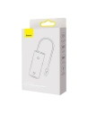 Kup Baseus Adapter HUB OS Lite 6-Port USB-C/HDMI - USB3.0x2 - PD - SD/TF (schwarz) - BSU4473 - {ean13} - Sklep Home Screen