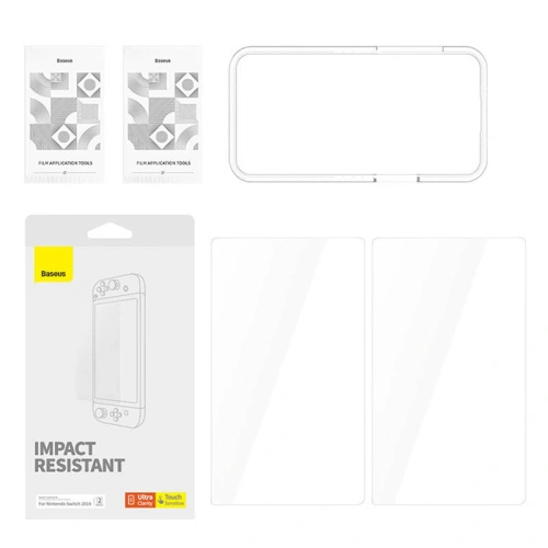 Kup Baseus Sticlă temperată Nintendo Switch 2019 - BSU4474 - {ean13} - Sklep Home Screen