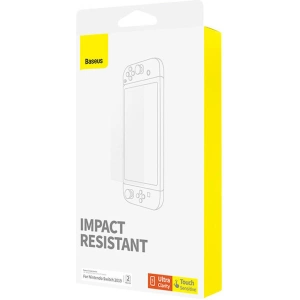 Buy Baseus Screen Protector Nintendo Switch 2019 - BSU4474 - {ean13} - Home Screen Store Europe
