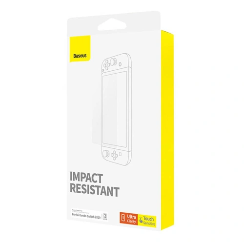 Kup Baseus Sticlă temperată Nintendo Switch 2019 - BSU4474 - {ean13} - Sklep Home Screen