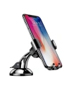 Buy Baseus Osculum Dashboard Gravity Car Mount Black - BSU101BLK - {ean13} - Home Screen Store Europe