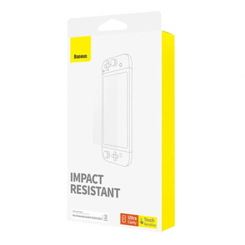 Kup Baseus Sticlă temperată Nintendo Switch OLED 2021 - BSU4475 - {ean13} - Sklep Home Screen