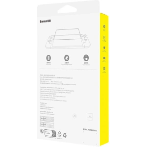 Buy Baseus Screen Protector Nintendo Switch OLED 2021 - BSU4475 - {ean13} - Home Screen Store Europe