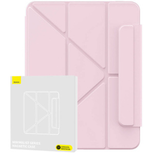 Pipetto iPad Pro 12.9 (2018/2020/2021) Origami Pencil Case | Shock Resistant 5-in-1 Stand Case | Apple Pencil 2 Charging | 99.9% Anti-Bacterial iPad