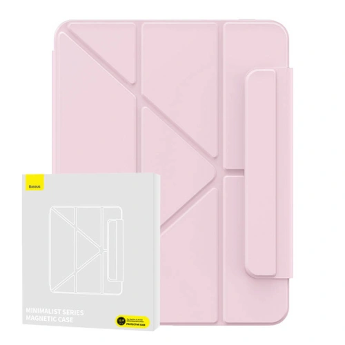 Kup Baseus Apple Caz magnetic Minimalist iPad Pro 12.9 2018/2020/2021 (generația a 3-a, a 4-a și a 5-a) - BSU4476 - {ean13} - Sklep Home Screen
