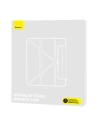 Kup Baseus Apple Husă magnetică Minimalist iPad Air 10.9 2020/2022 (generația a 4-a și a 5-a) / iPad Pro 11 2021/2022 (generația a 3-a și a 4-a) / iPad Air 11 2024 (generația a 6-a) (baby pink) - BSU4478 - {ean13} - Sklep Home Screen