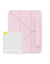 Baseus Apple Husă magnetică Minimalist iPad Pro 11 2018/2020/2021/2022 (generația 1, 2, 3 și 4) (baby pink)