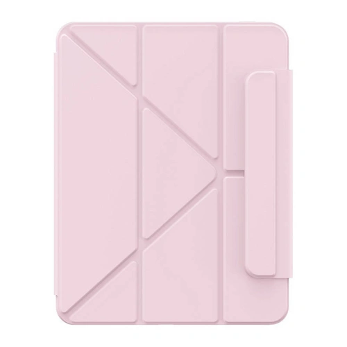 Kup Etui magnetické Baseus Minimalist Apple iPad Pro 11 2018/2020/2021/2022 (1., 2., 3. a 4. generace) (baby pink) - BSU4481 - {ean13} - Sklep Home Screen