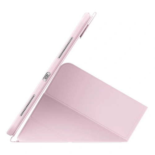 Kup Etui magnetické Baseus Minimalist Apple iPad Pro 11 2018/2020/2021/2022 (1., 2., 3. a 4. generace) (baby pink) - BSU4481 - {ean13} - Sklep Home Screen