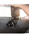 Buy Baseus Osculum Dashboard Gravity Car Mount Black - BSU101BLK - {ean13} - Home Screen Store Europe