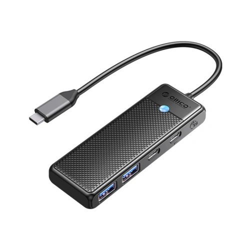 Buy Orico Hub 4in1 USB-C/USB-A 3.0x2 + USB-C 3.0x1 + PD 100W x1 - ORC154 - {ean13} - Home Screen Store Europe