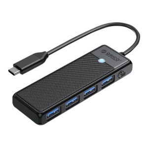 Kup Adapter Hub 4w1 Orico USB USB-A 3.0x4 - ORC155 - {ean13} - Sklep Home Screen