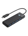 Orico Adapter Hub 4in1 USB-A USB 3.0x4