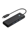 Buy Orico Hub 4in1 USB-C/USB-A 3.0x3 + TF/SD 3.0x1 - ORC157 - {ean13} - Home Screen Store Europe