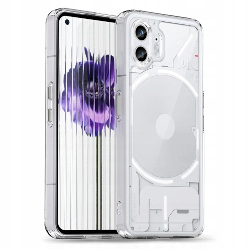 Kup Tech-Protect Husă Flexair Hybrid Nothing Phone 2 Clear - THP2129 - {ean13} - Sklep Home Screen