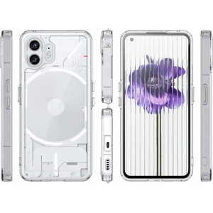 Kup Etui Tech-Protect Flexair Hybrid Nothing Phone 2 Clear - THP2129 - {ean13} - Sklep Home Screen