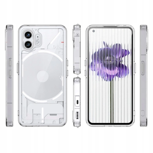 Buy Tech-Protect Flexair Hybrid Nothing Phone 2 Clear - THP2129 - {ean13} - Home Screen Store Europe