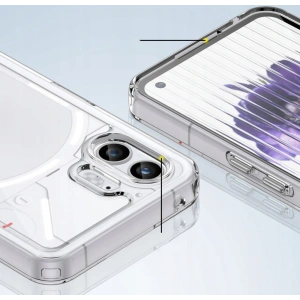 Kup Tech-Protect Husă Flexair Hybrid Nothing Phone 2 Clear - THP2129 - {ean13} - Sklep Home Screen