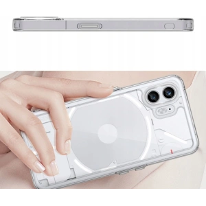 Kup Etui Tech-Protect Flexair Hybrid Nothing Phone 2 Clear - THP2129 - {ean13} - Sklep Home Screen