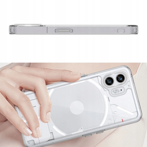 Buy Tech-Protect Flexair Hybrid Nothing Phone 2 Clear - THP2129 - {ean13} - Home Screen Store Europe