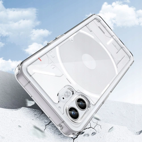 Kup Tech-Protect Husă Flexair Hybrid Nothing Phone 2 Clear - THP2129 - {ean13} - Sklep Home Screen