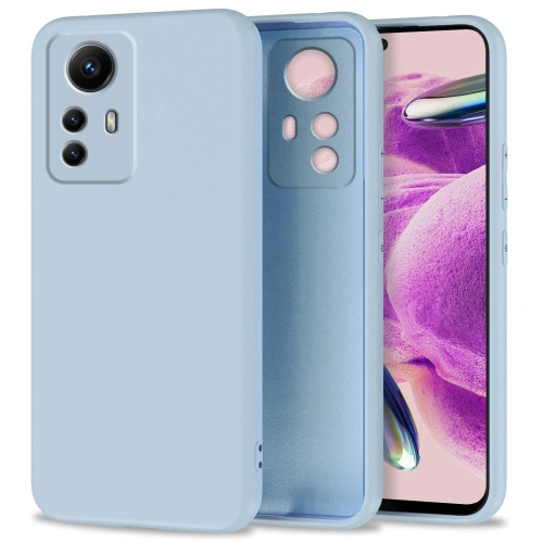 Kup Etui Tech-Protect Icon Xiaomi Redmi Note 12s Nebeská modř - THP2131 - {ean13} - Sklep Home Screen