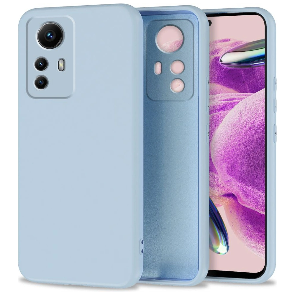 Etui Tech-Protect Icon Xiaomi Redmi Note 12s Sky Blue