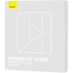 Kup Baseus Apple Husă magnetică Minimalist iPad Air 10.9 2020/2022 (generația a 4-a și a 5-a) / iPad Air 11 2024 (generația a 6-a) (baby pink) - BSU4482 - {ean13} - Sklep Home Screen