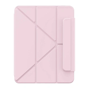 Kup Baseus Apple Husă magnetică Minimalist iPad 10.9 (generația a 10-a) (baby pink) - BSU4483 - {ean13} - Sklep Home Screen