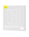 Kup Etui magnetyczne Baseus Minimalist Apple iPad 10.9 (10. generacji) (baby pink) - BSU4483 - {ean13} - Sklep Home Screen