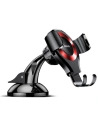 Buy Baseus Osculum Dashboard Gravity Car Mount Red - BSU102RED - {ean13} - Home Screen Store Europe