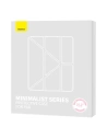 Kup Magnetikus tok Baseus Minimalist Apple iPad 10.2 2019/2020/2021 (7., 8. és 9. generáció) (baba rózsaszín) - BSU4484 - {ean13} - Sklep Home Screen