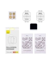 Kup Folie für Bildschirm Baseus NanoCrystal 41mm Apple Watch 4/5/6/7/SE/8/9 40/41mm Klar - BSU4487 - {ean13} - Sklep Home Screen