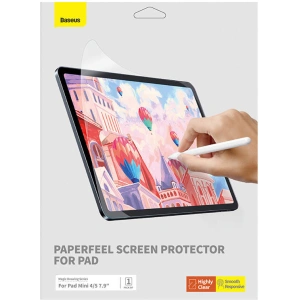 Kup Képernyőfólia Baseus Paperfeel Apple iPad mini 7.9 2015/2019 (4. és 5. generáció) Átlátszó - BSU4489 - {ean13} - Sklep Home Screen