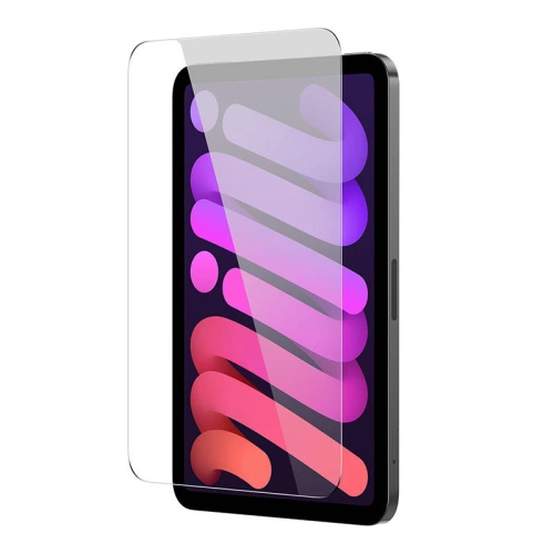 Kup Folia na ekran Baseus Paperfeel Apple iPad mini 2021 (6. generacji) / iPad mini 8.3" 2024 (7. generacji) Clear - BSU4490 - {ean13} - Sklep Home Screen