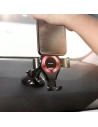 Buy Baseus Osculum Dashboard Gravity Car Mount Red - BSU102RED - {ean13} - Home Screen Store Europe