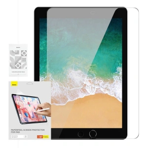 Kup Fólie na displej Baseus Paperfeel Apple iPad 9.7 2017/2018 (5. a 6. generace) Clear - BSU4491 - {ean13} - Sklep Home Screen