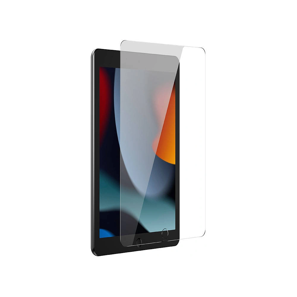 Folia na ekran Baseus Paperfeel Apple iPad 10.2 2019/2020/2021 (7., 8. i 9. generacji) Clear
