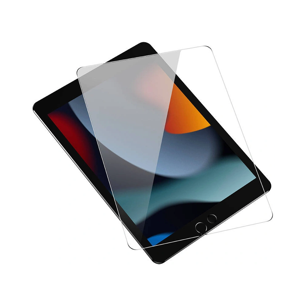 Folia na ekran Baseus Paperfeel Apple iPad 10.2 2019/2020/2021 (7., 8. i 9. generacji) Clear