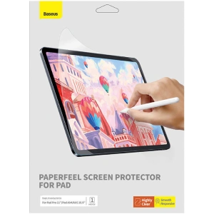 Kup Folia na ekran Baseus Paperfeel Apple iPad 10.2 2019/2020/2021 (7., 8. i 9. generacji) Clear - BSU4492 - {ean13} - Sklep Home Screen